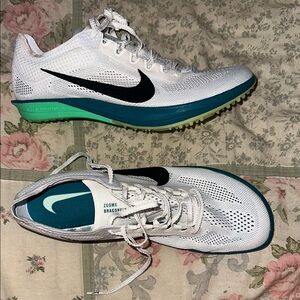 Nike ZoomX Dragonfly White and Green women’s  Shoes